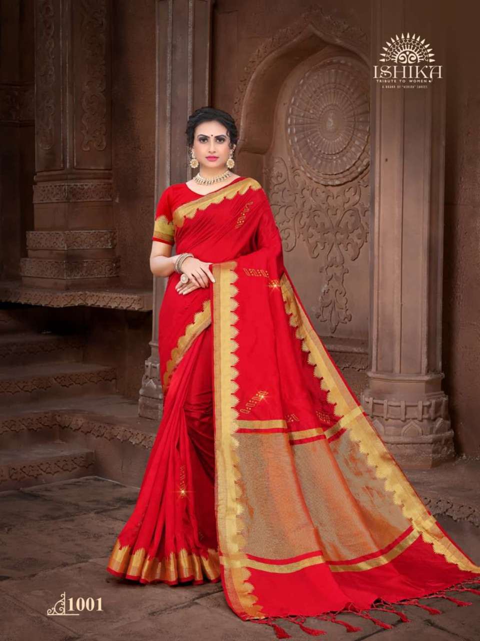 Buy Pari Silk Ishiks Online Wholesale Designer Silk Saree