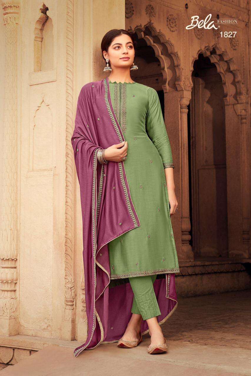 Buy RazI Bela Online Wholesale Designer Viscose Salwar Suit