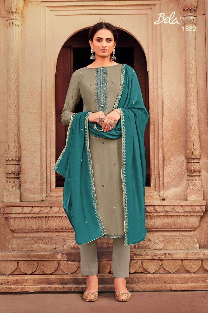 Buy RazI Bela Online Wholesale Designer Viscose Salwar Suit