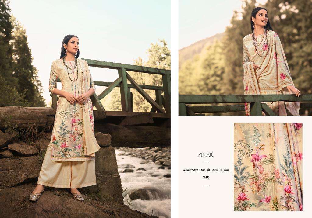 Buy Resham Gloosy Online Wholesale Designer Velvel Salwar Suit