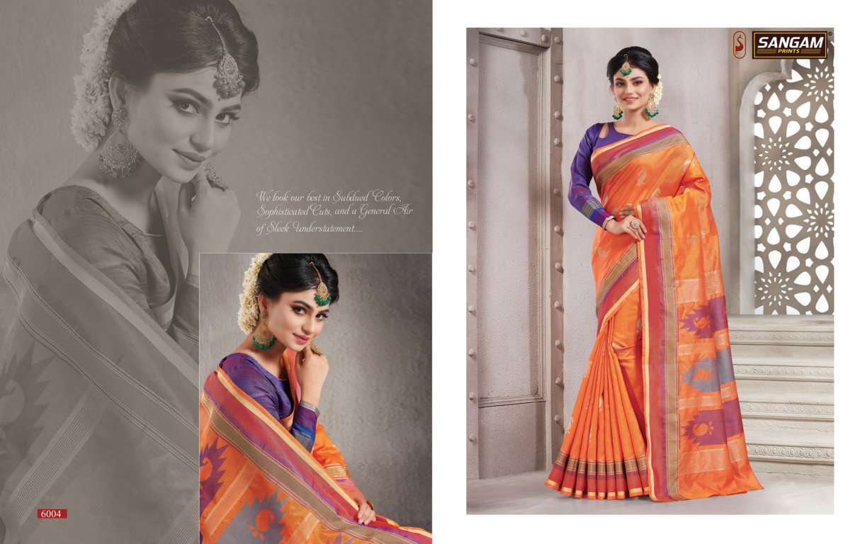Buy Shantiniketan Sangam Online Wholesale Designer Handloom Silk Saree