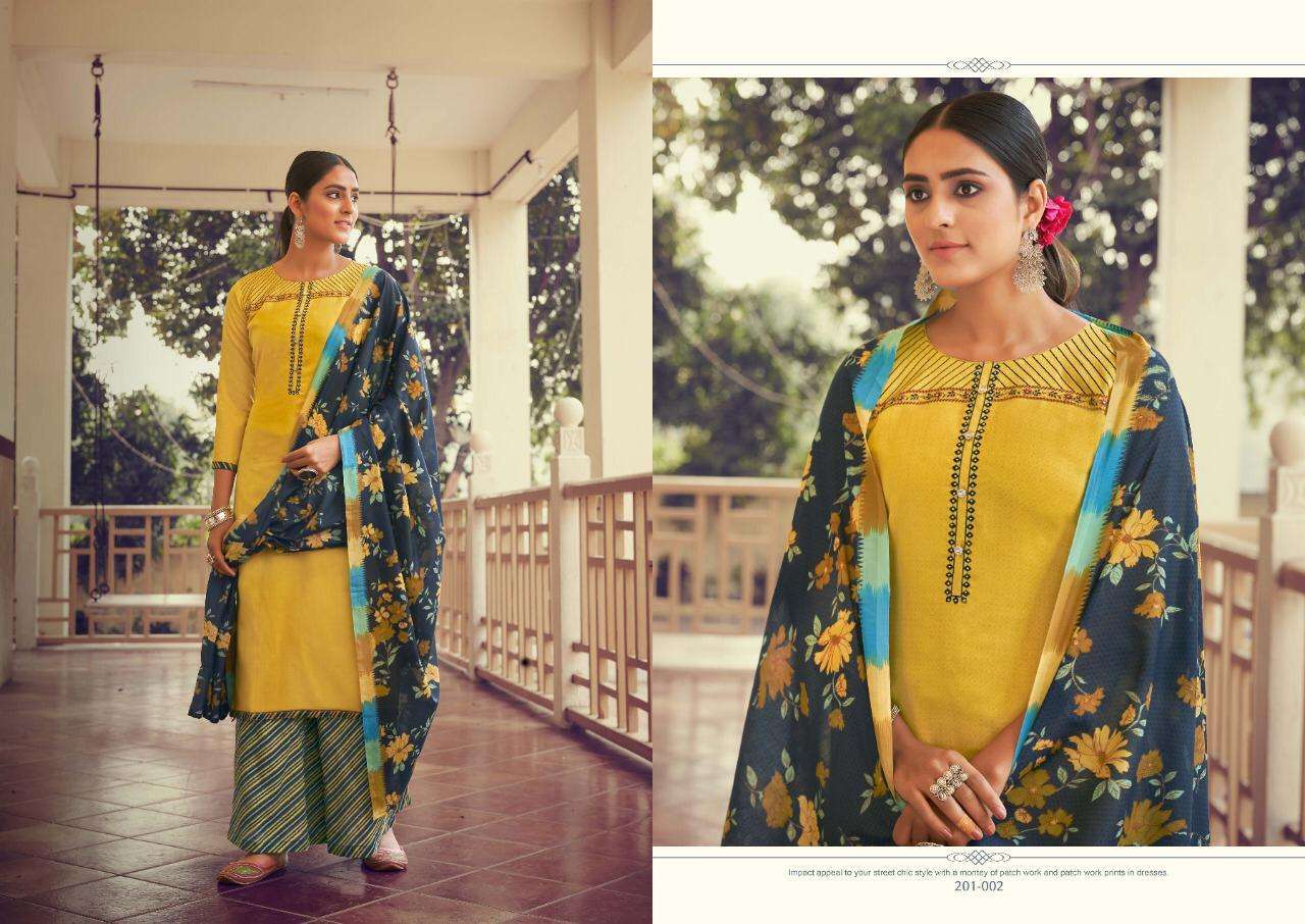 Buy Zuri Sargam Online Wholesale Designer Jam Silk Salwar Suit