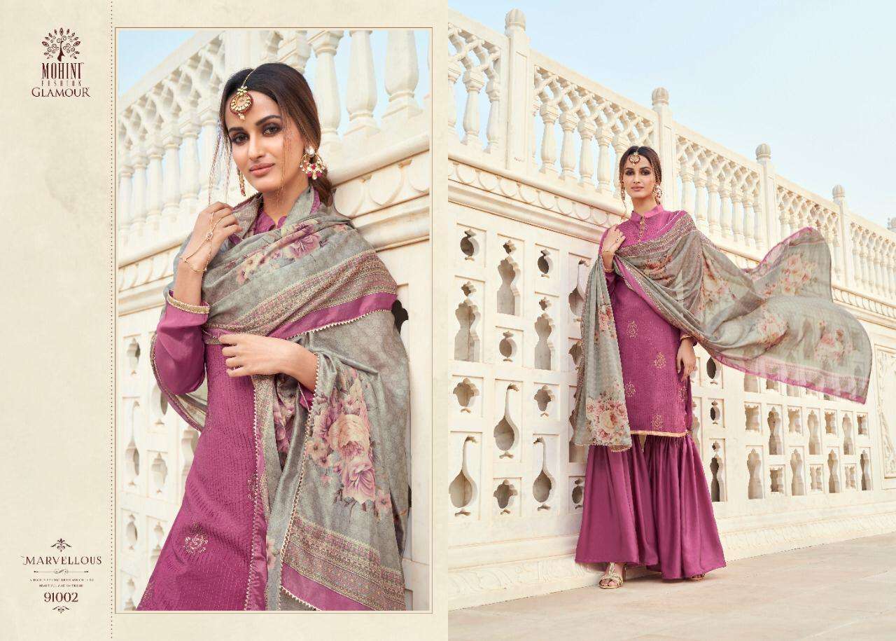 Glamour Vol 91 Buy Mohini Fashion Party Wear Online Wholesale Salwar Suit