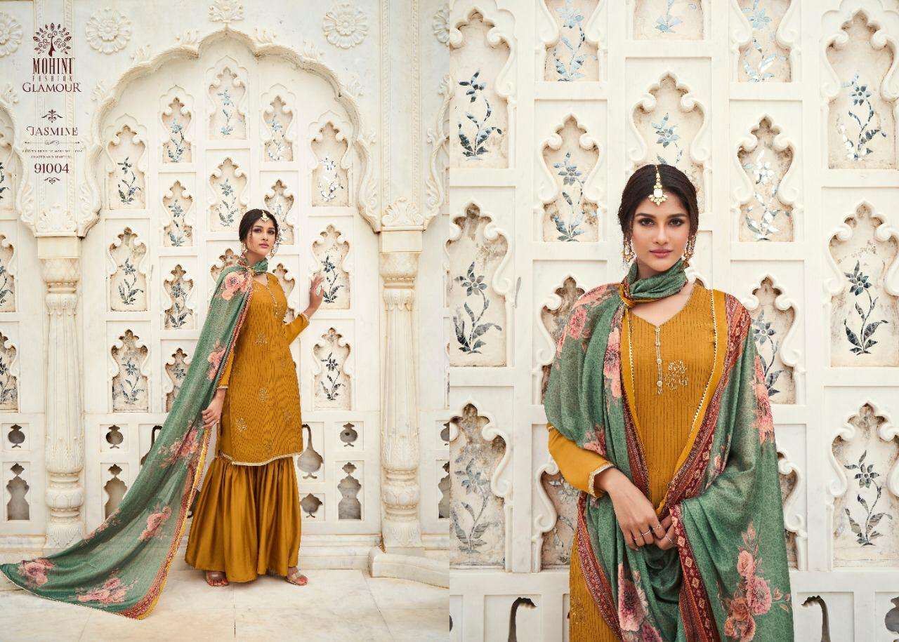 Glamour Vol 91 Buy Mohini Fashion Party Wear Online Wholesale Salwar Suit