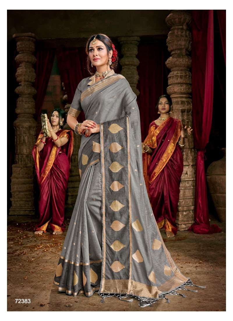 Buy Rang Mahal Vol 1 Lifestyle Wholesale Â Online Designer Chanderi Silk Saree