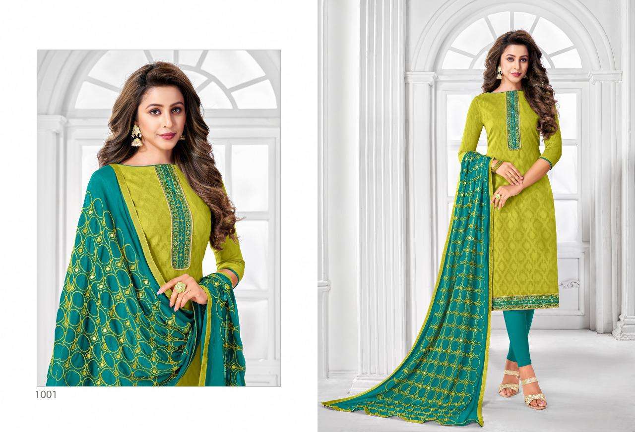 Buy Roohi Shagun Online Wholesale Suppler Designer Cotton Salwar Suit
