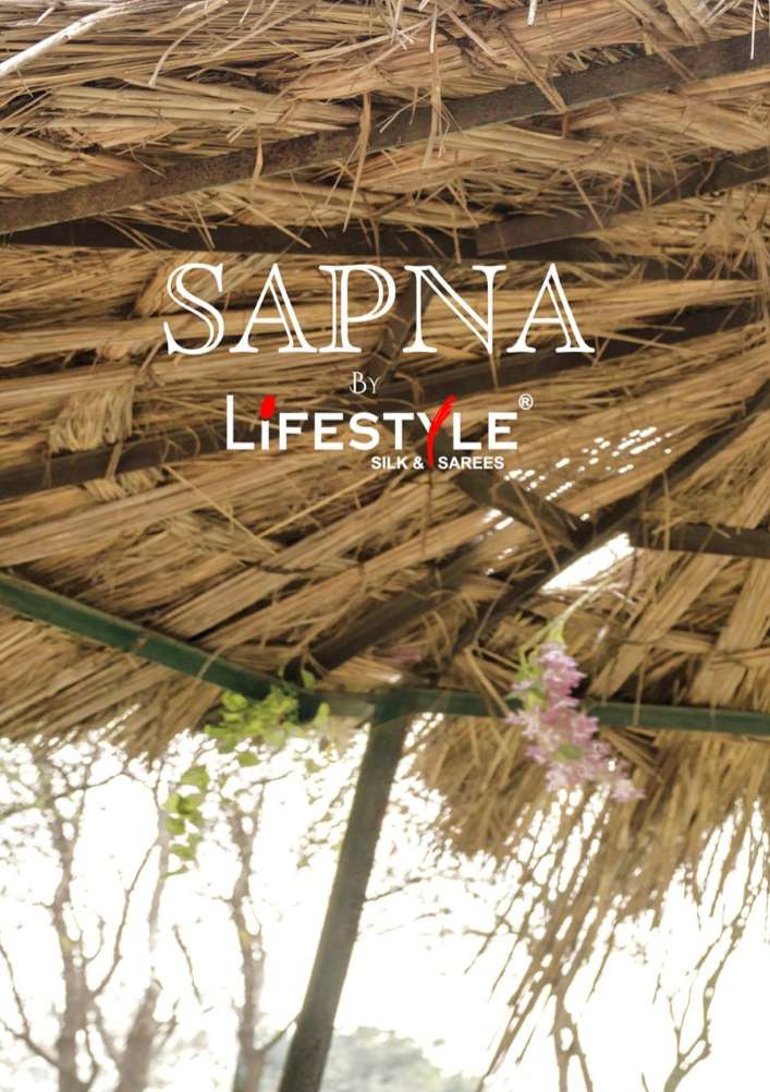 Buy Sapna Vol 1 Lifestyle Online Wholesale Suppler Designer Silk Saree