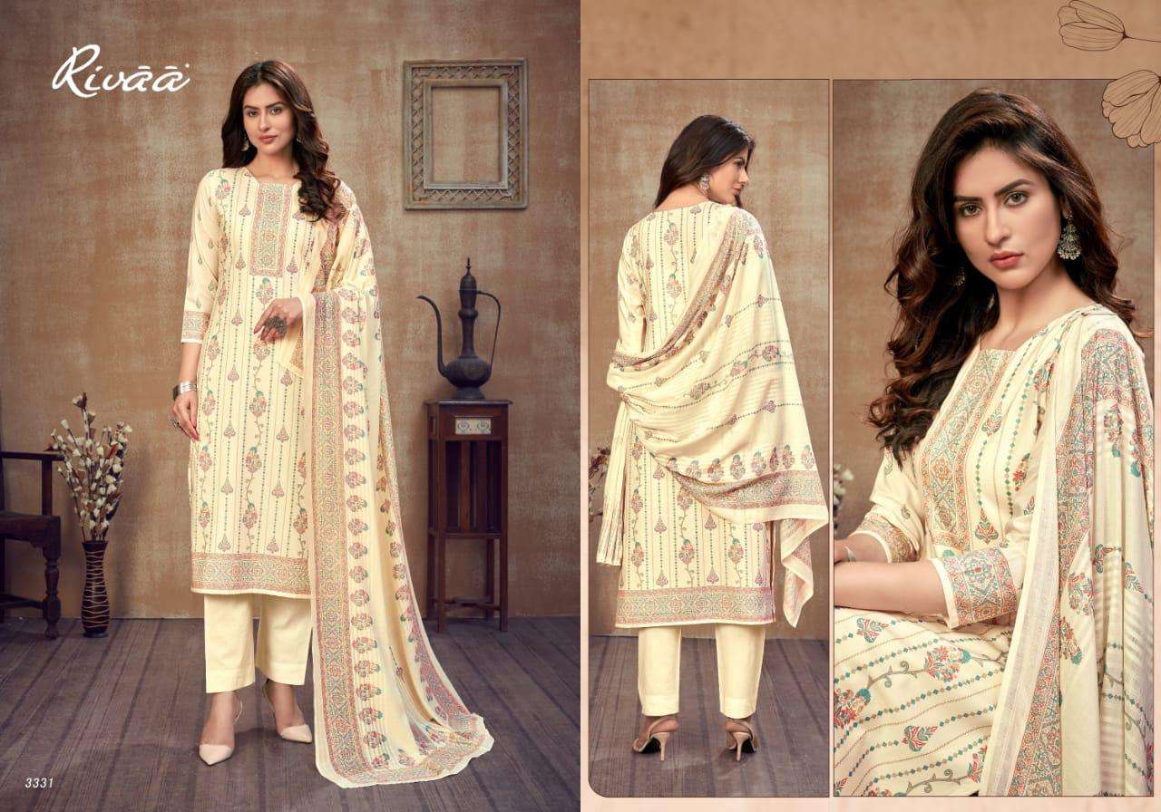 Buy Shumaila Vol 2 Rivaa Wholesale Supplier Online Designer Cotton Salwar Suit