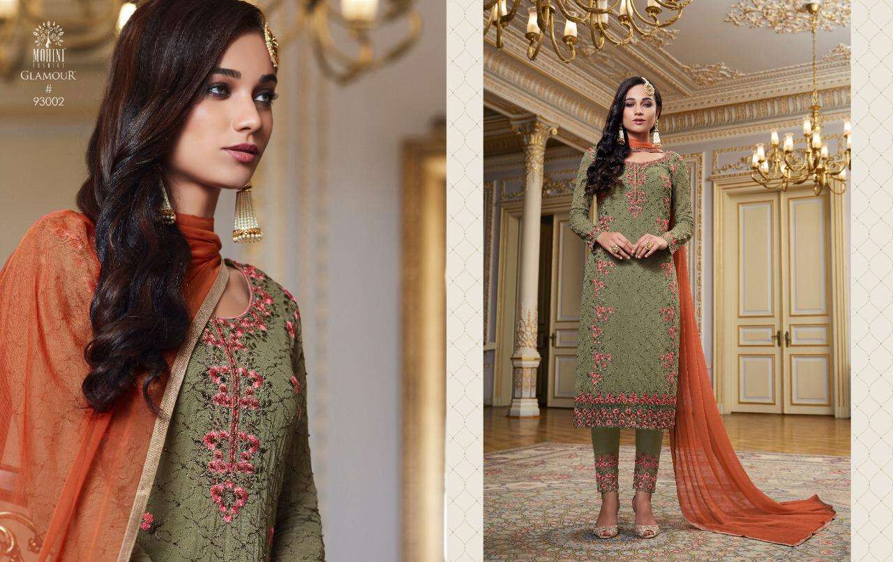 Glamour Vol 93 Buy Mohini Fashion Wholesale Supplier Online Lowest Price Salwar Suit