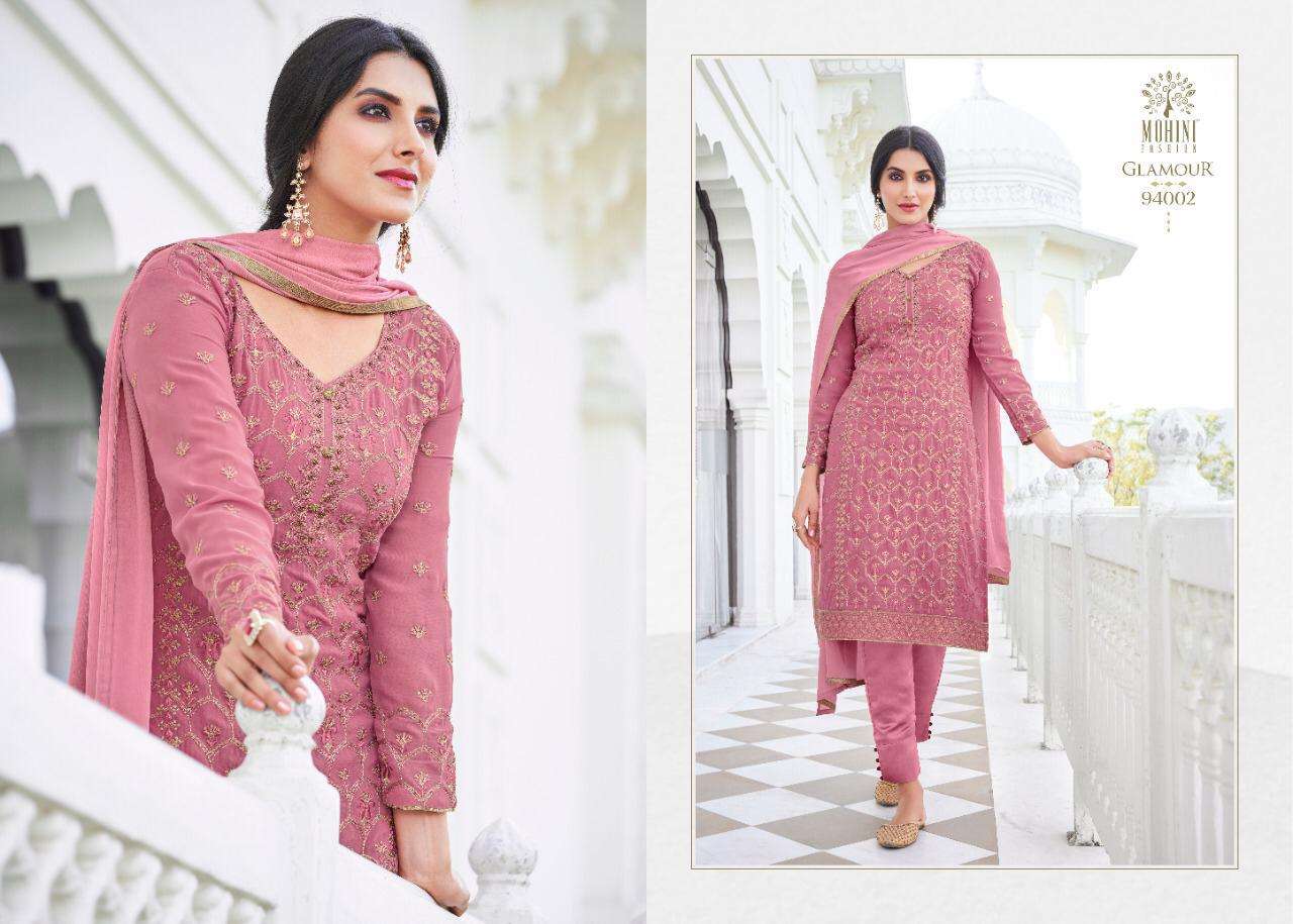 Glamour Vol 94 Buy Mohini Fashion Wholesale Supplier Online Salwar Suit