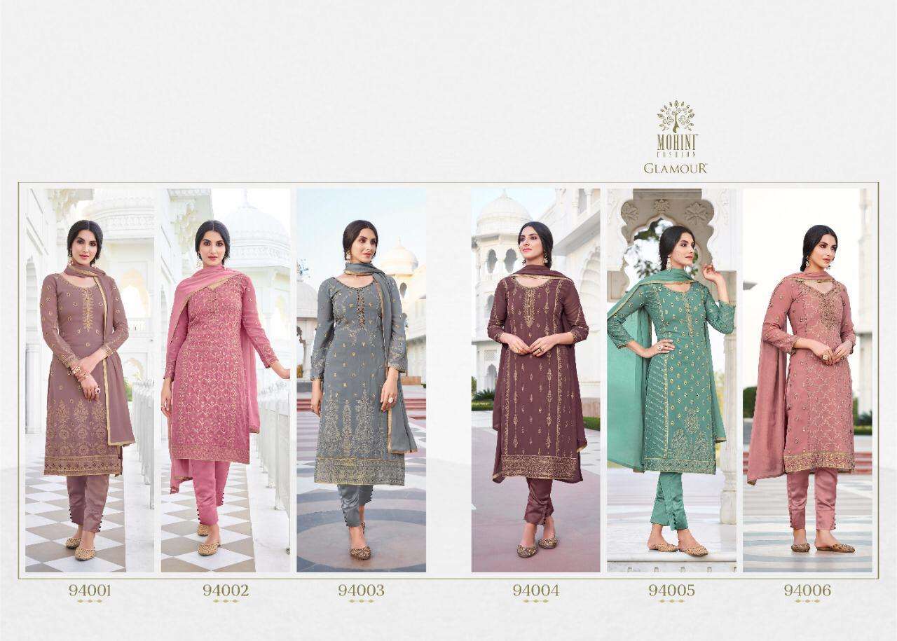 Glamour Vol 94 Buy Mohini Fashion Wholesale Supplier Online Salwar Suit