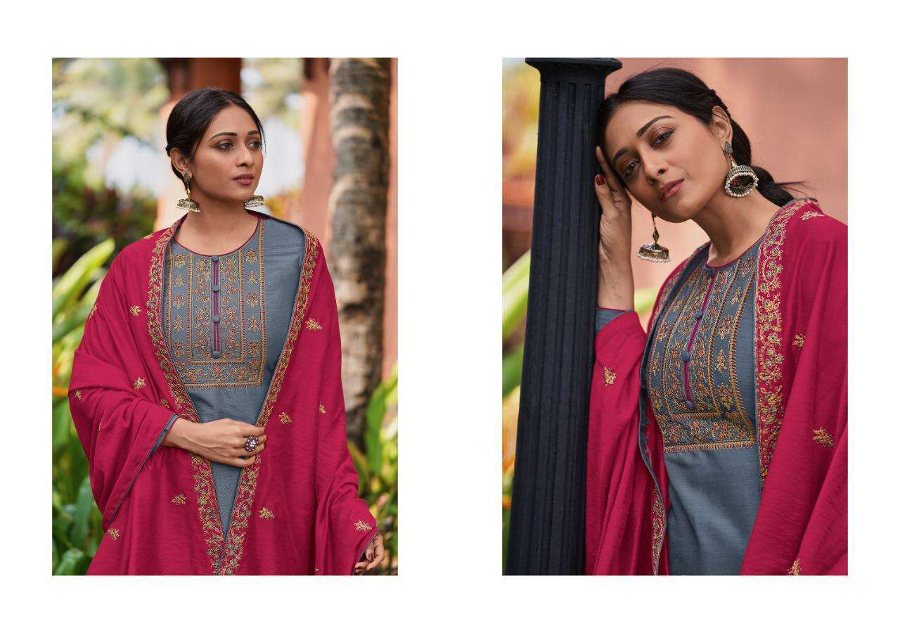 Jasmin Buy Kasmeera Designer Party Wear Cotton Online Wholesale Salwar Suit