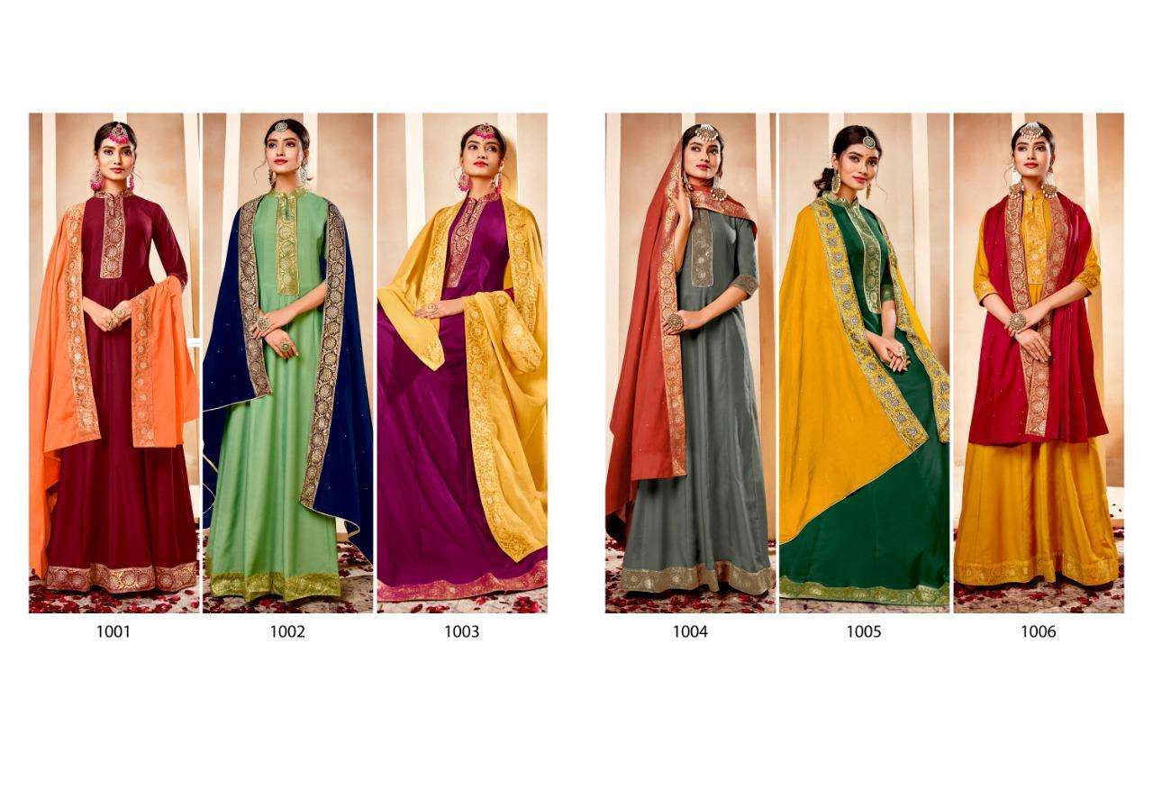 Mirzya Buy Maskeenji Maisha Wholesale Supplier Exports Lowest Price Readymade Salwar Suit