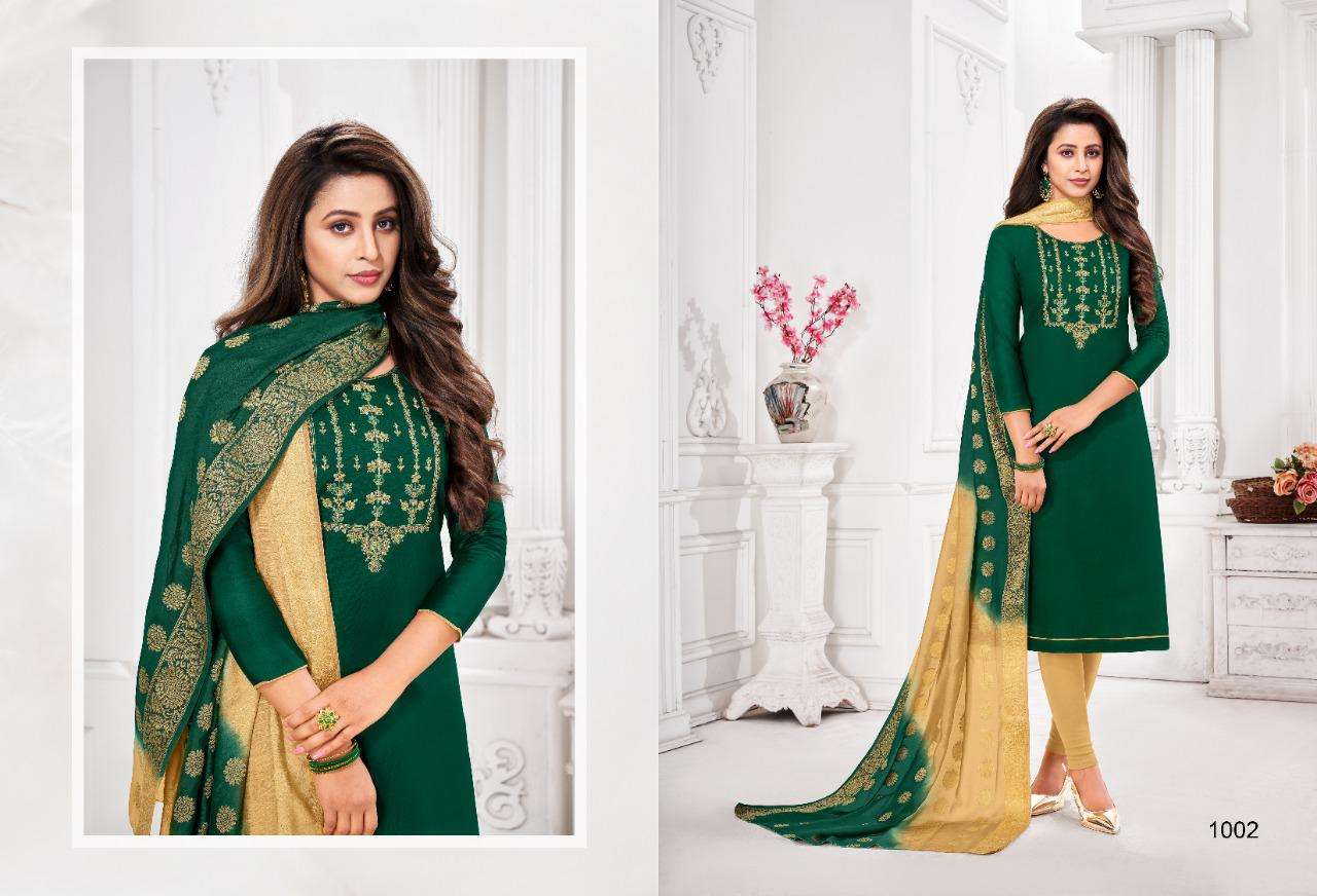 Buy Alena Shagun Online Wholesale Supplier Designer Cotton Salwar Suit