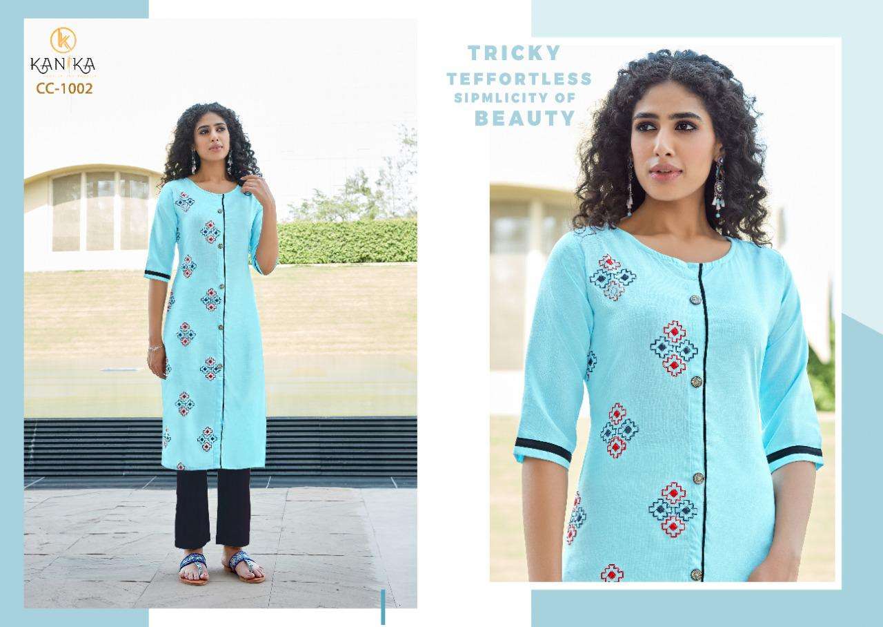 Buy Cotton Candy Kanika Online Wholesale Supplier Designer Silk Kurti