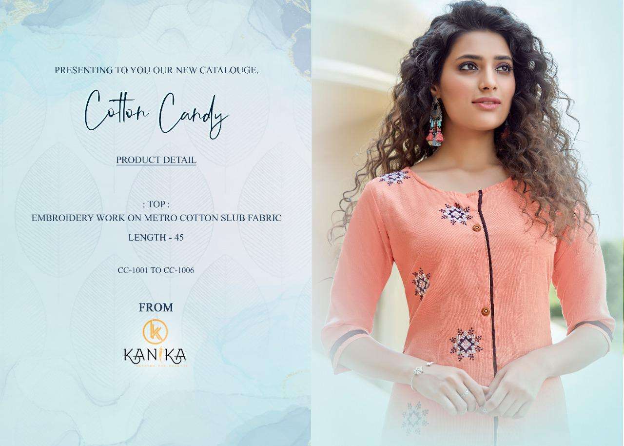 Buy Cotton Candy Kanika Online Wholesale Supplier Designer Silk Kurti