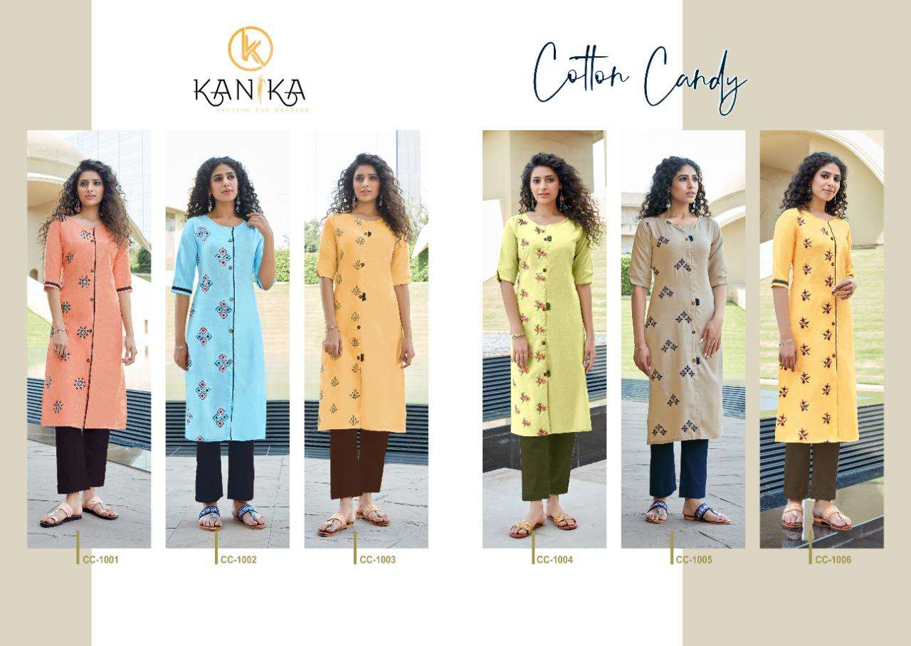 Buy Cotton Candy Kanika Online Wholesale Supplier Designer Silk Kurti