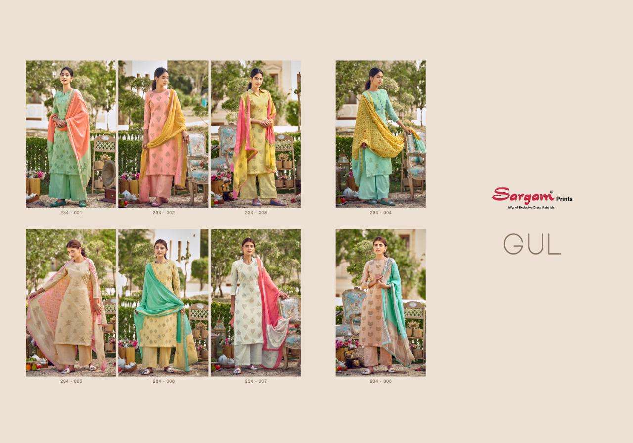 Buy Gul Sargam Wholesale Supplier Online Designer Lawn Salwar Suit