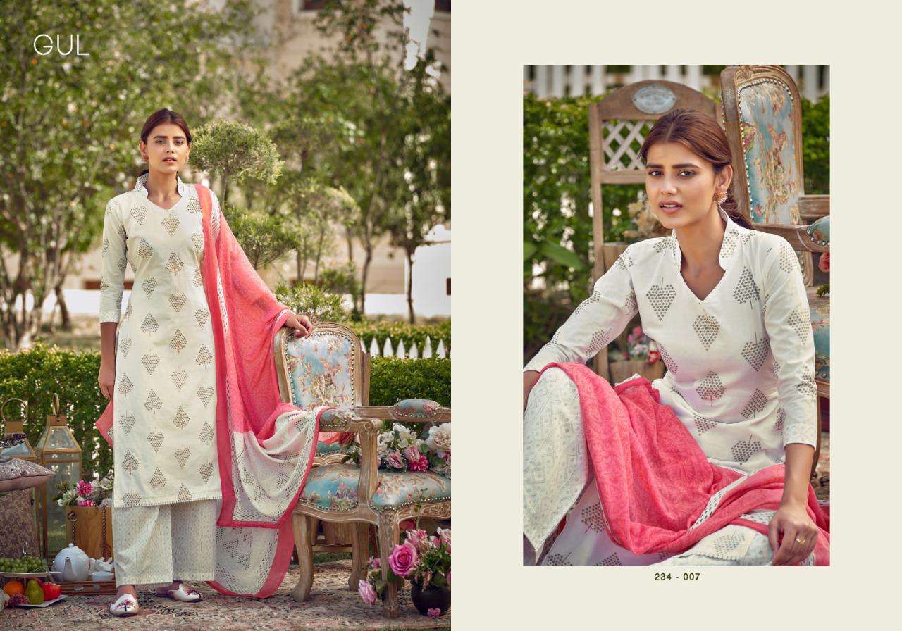 Buy Gul Sargam Wholesale Supplier Online Designer Lawn Salwar Suit