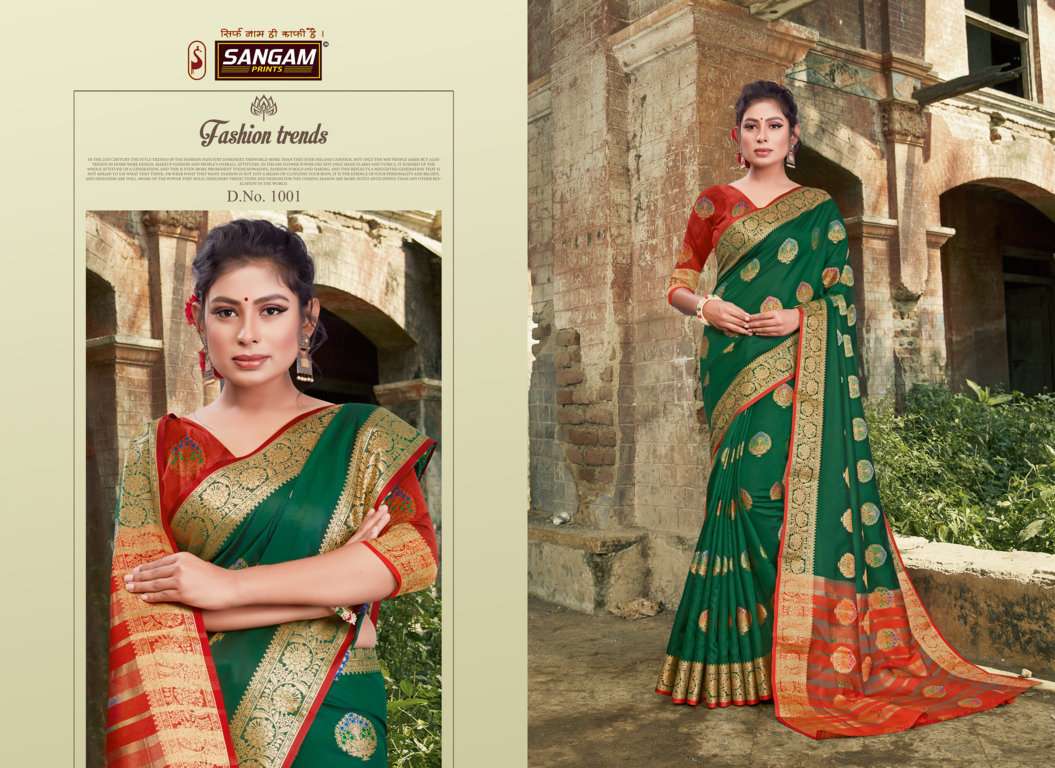 Buy Kajal Sangam Online Wholesale Supplier Designer Silk Saree