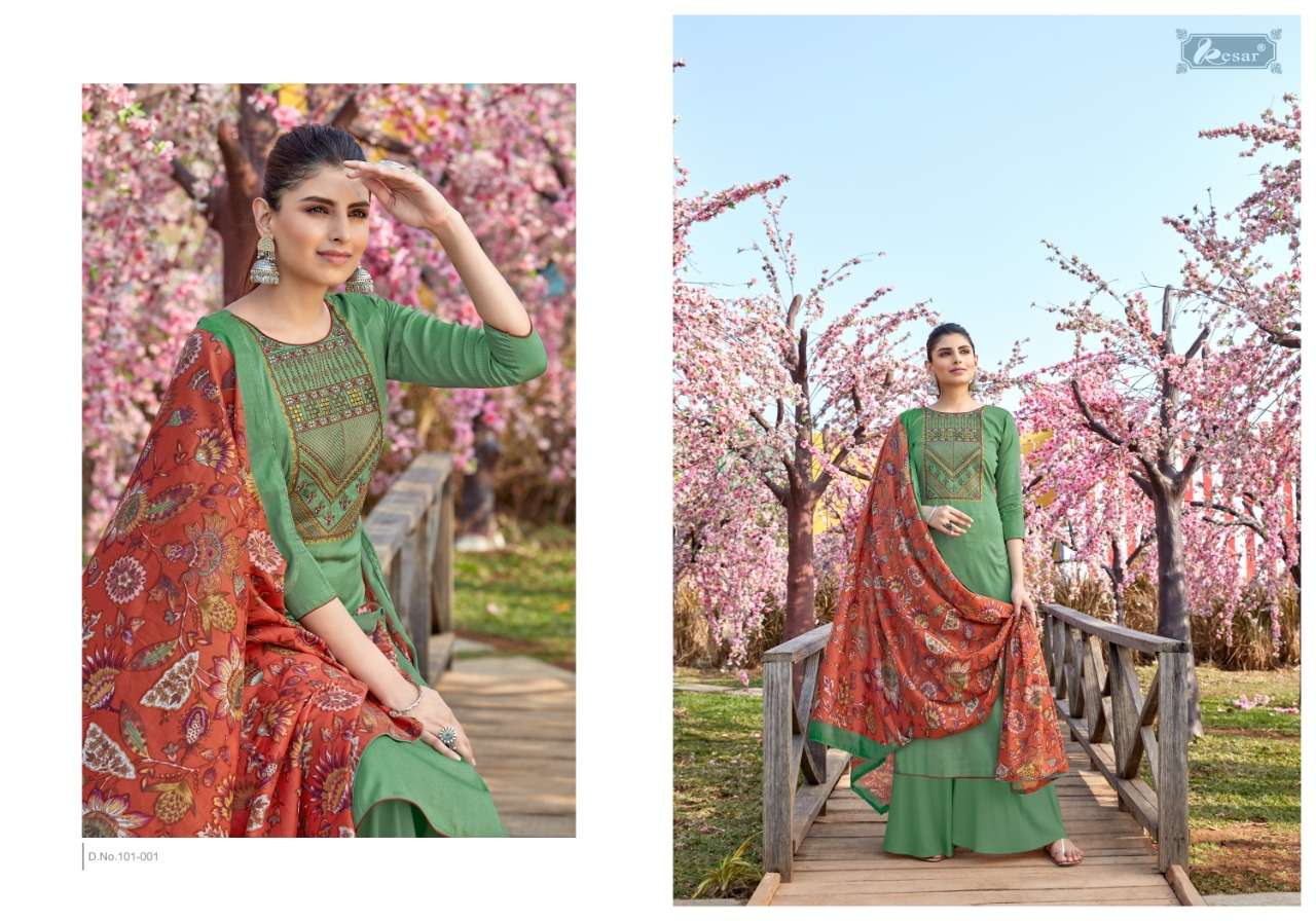 Buy Kora Kesar Wholesale Supplier Online Designer Jam Cotton Salwar Suit