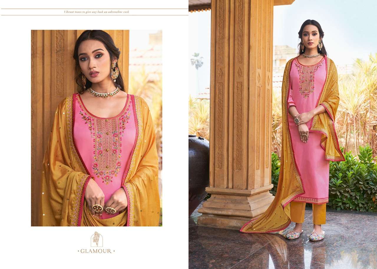 Buy Kundan Triple Aaa Wholesale Supplier Online Designer Jam Silk Salwar Suit