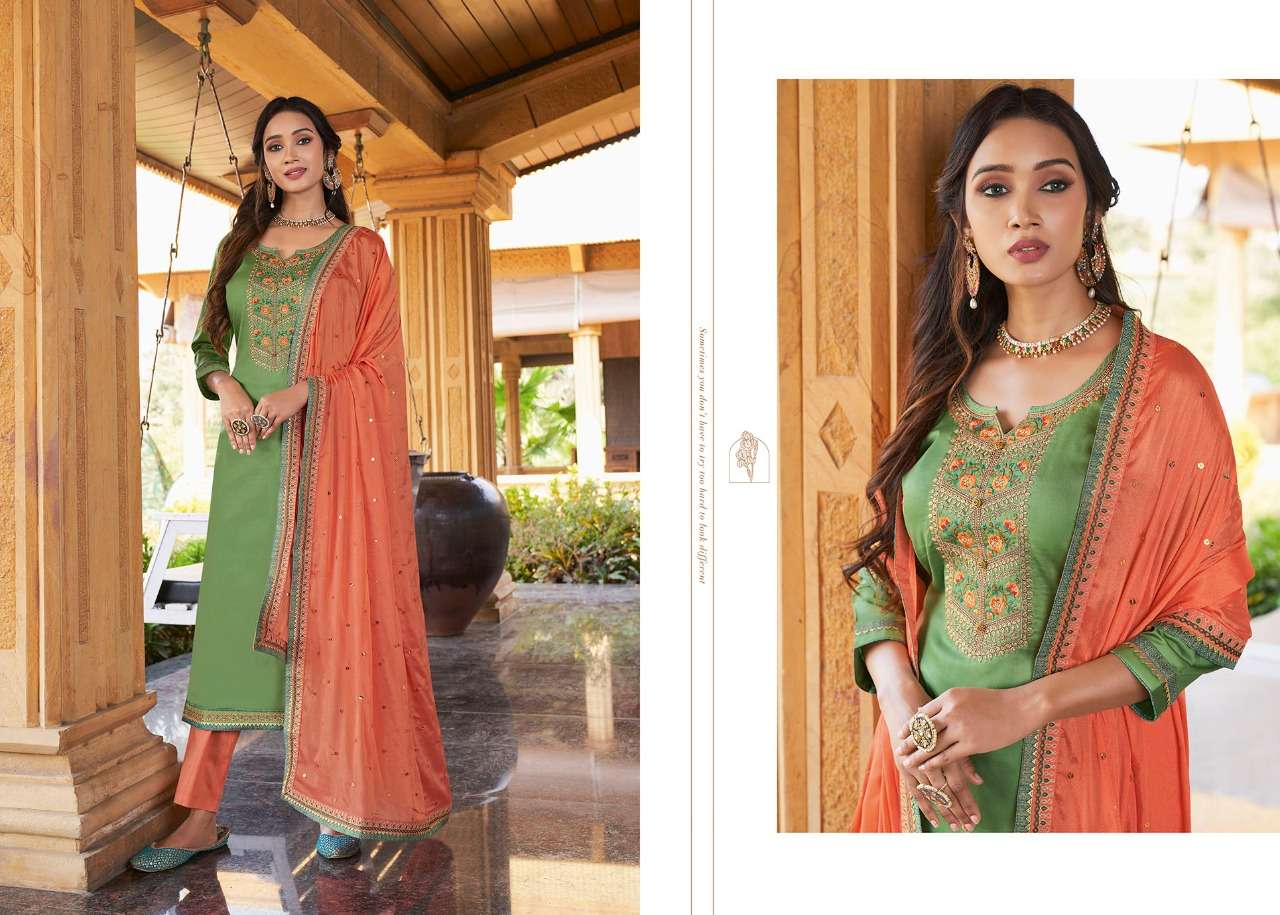 Buy Kundan Triple Aaa Wholesale Supplier Online Designer Jam Silk Salwar Suit