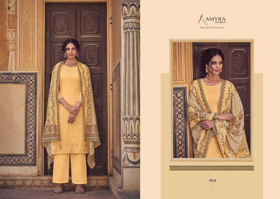 Buy Libaas Amyra Online Wholesale Supplier Designer Georgette Salwar Suit
