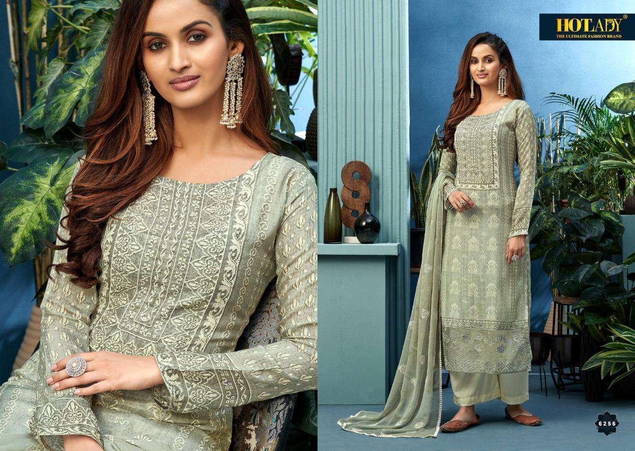 Buy Neeshee Hot Lady Online Wholesaler Designer Cotton Salwar Suit