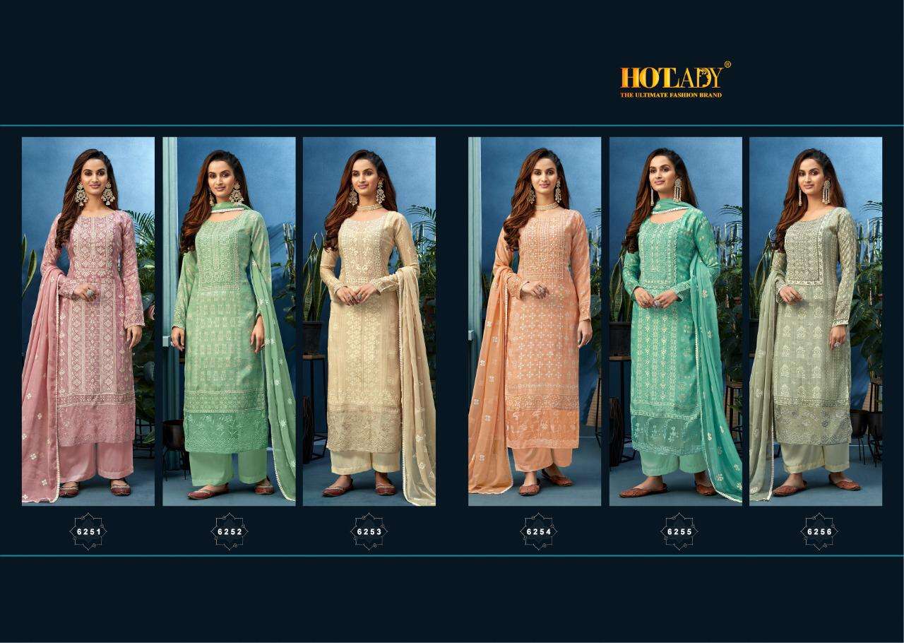 Buy Neeshee Hot Lady Online Wholesaler Designer Cotton Salwar Suit