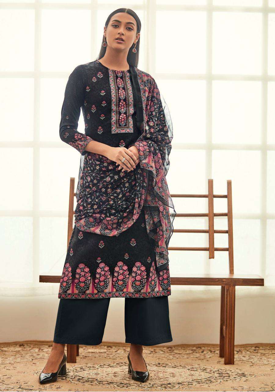 Buy Riwaaz S Nirukat Wholesale Supplier Online Designer Jam Cotton Salwar Suit