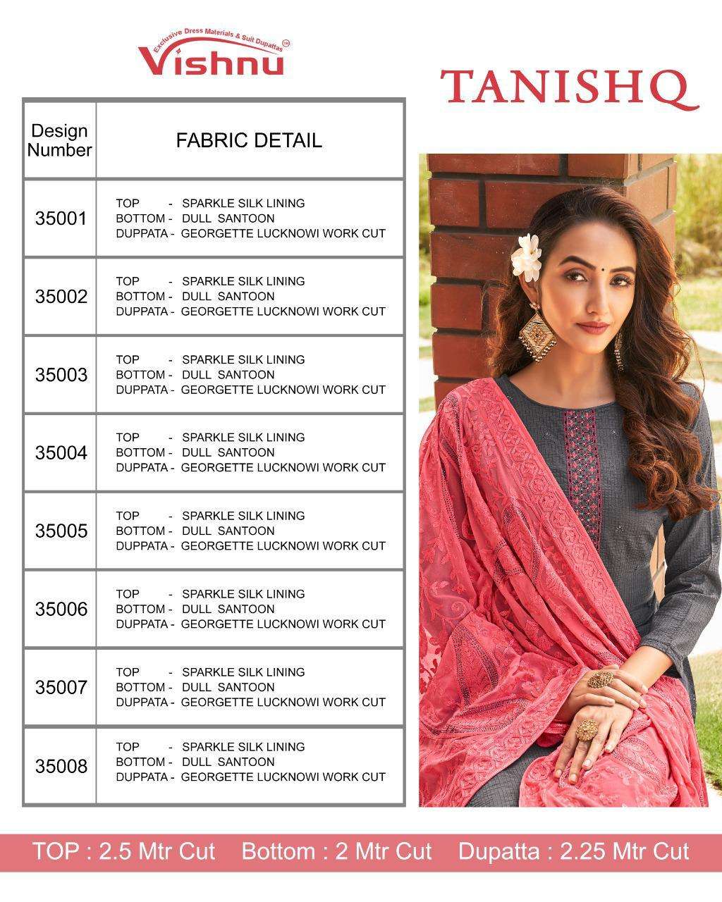 Buy Tanishq Vishnu Online Wholesale Designer Silk Salwar Suit