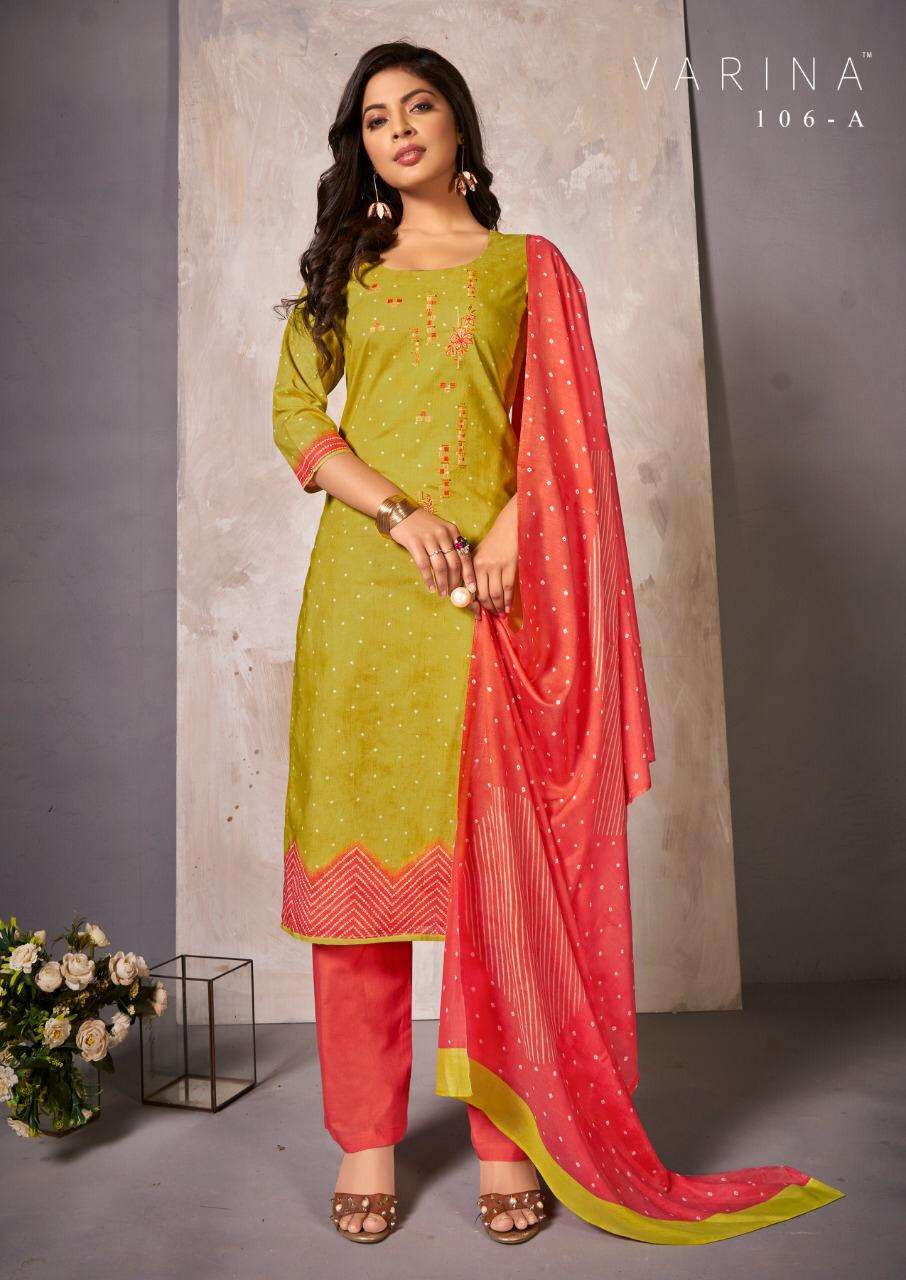 Buy Varina Khwab Omtex Online Whaolesale Supplier Designer Lawn Salwar Suit