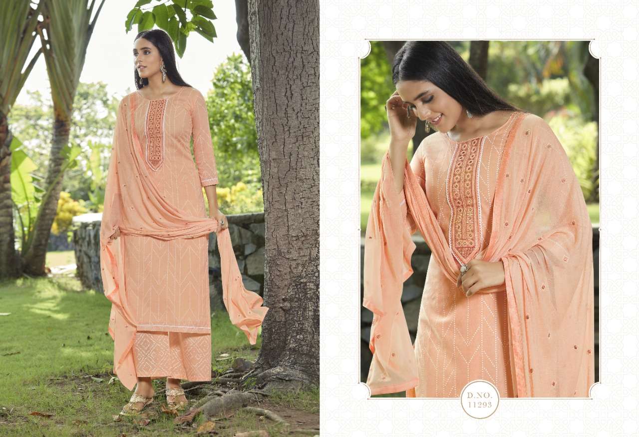 Buy Bansri Kessi Designer Cotton Salwar Suit