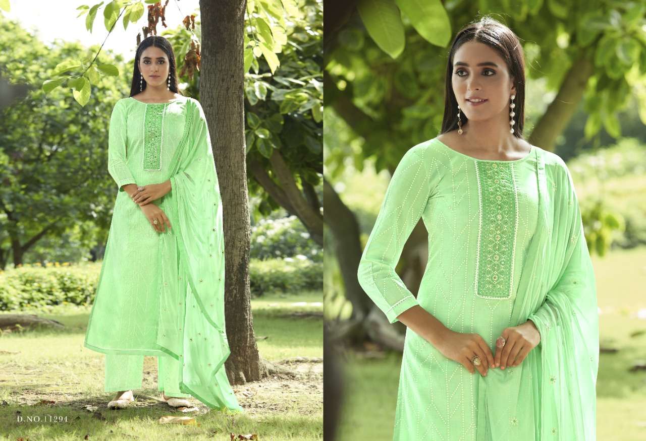 Buy Bansri Kessi Designer Cotton Salwar Suit