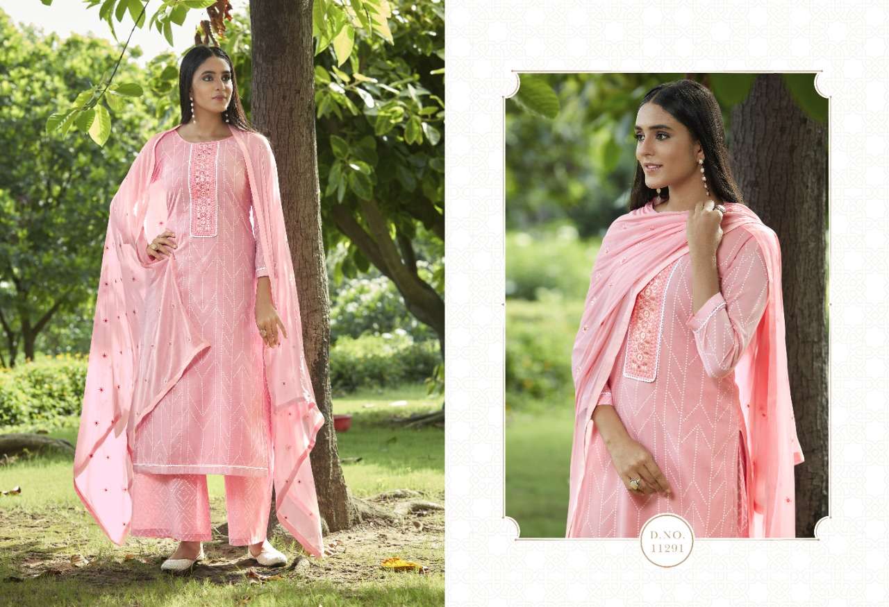 Buy Bansri Kessi Designer Cotton Salwar Suit