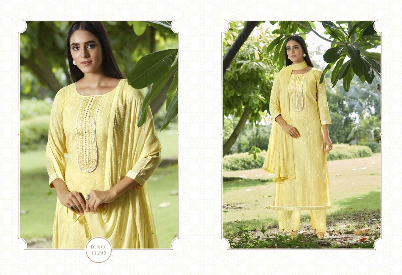 Buy Bansri Kessi Designer Cotton Salwar Suit