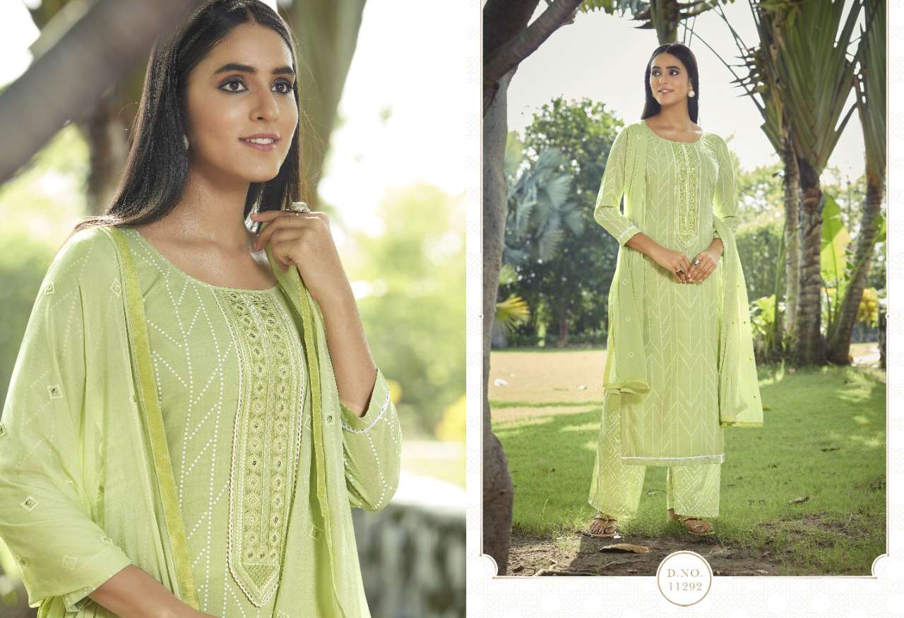 Buy Bansri Kessi Designer Cotton Salwar Suit