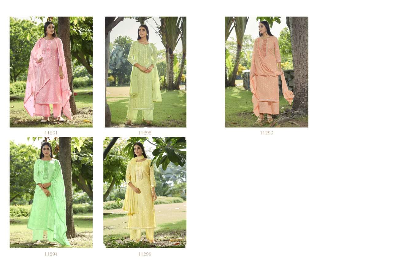 Buy Bansri Kessi Designer Cotton Salwar Suit