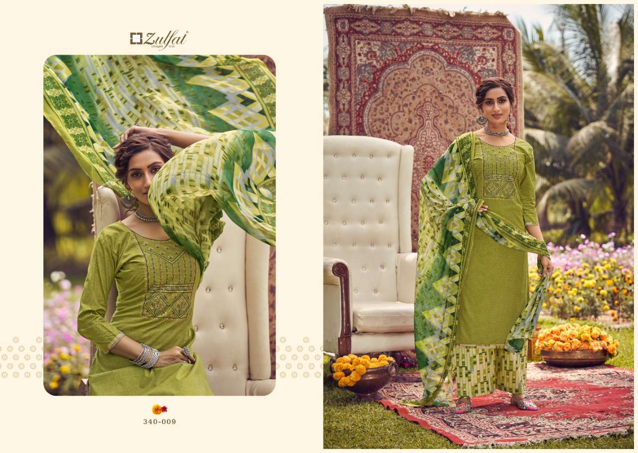 Buy Jashn E Patiyala Alok Designer Cotton Salwar Suit