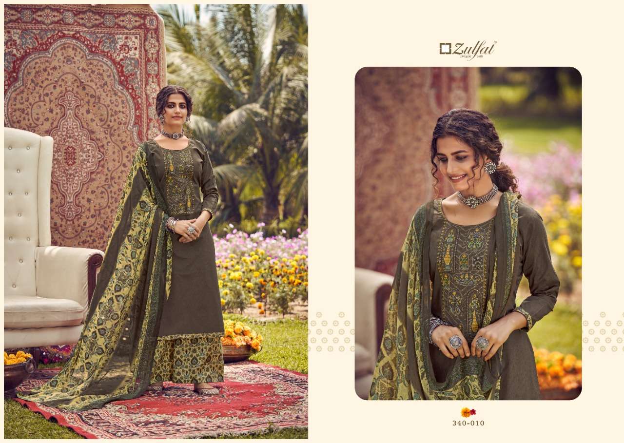 Buy Jashn E Patiyala Alok Designer Cotton Salwar Suit