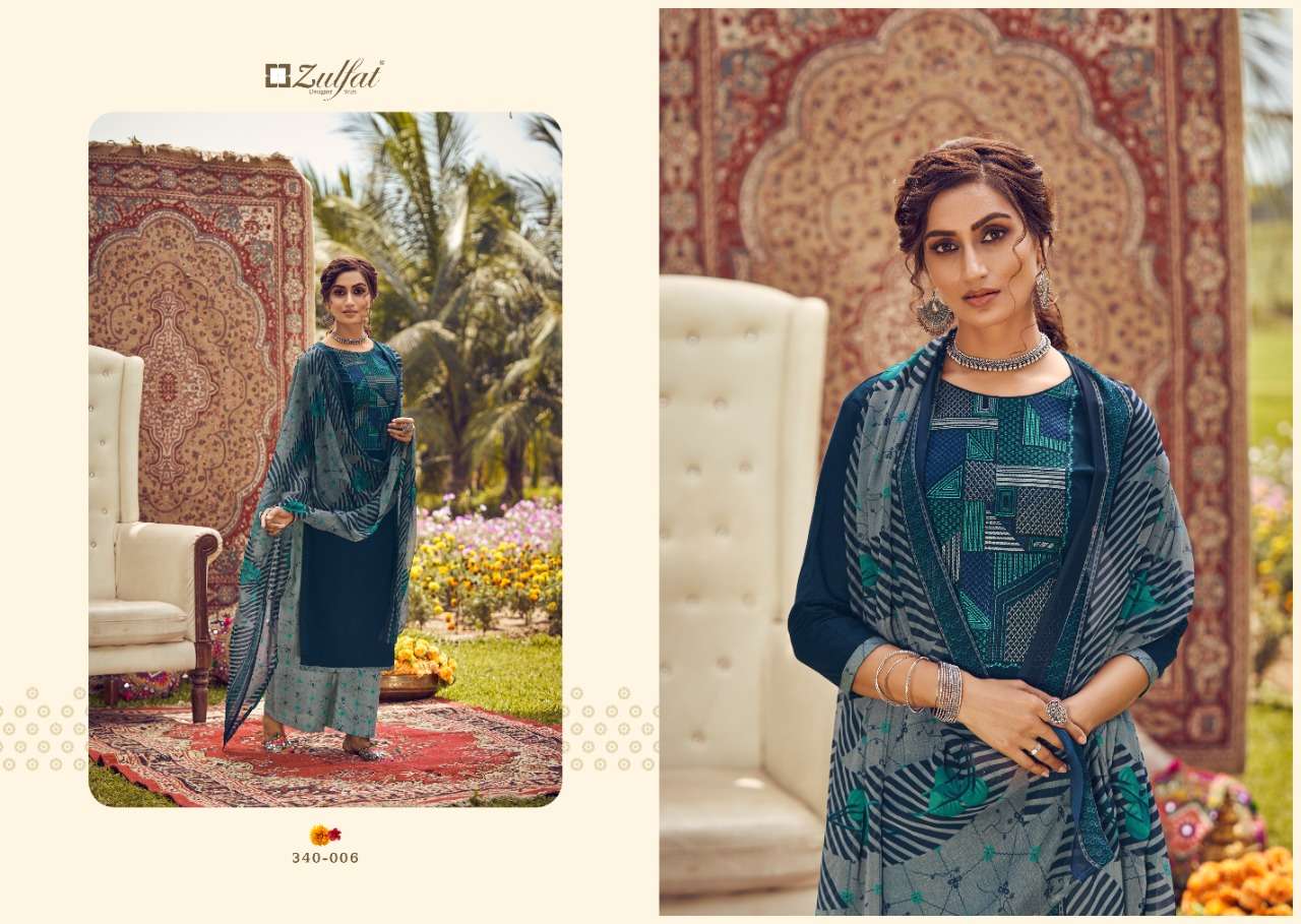 Buy Jashn E Patiyala Alok Designer Cotton Salwar Suit