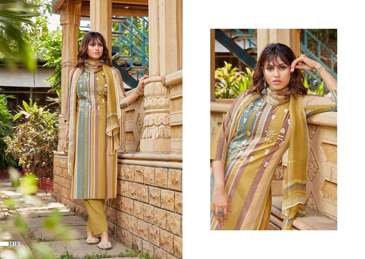 Buy Khaani Sana Fashion Cotton Salwar Suit