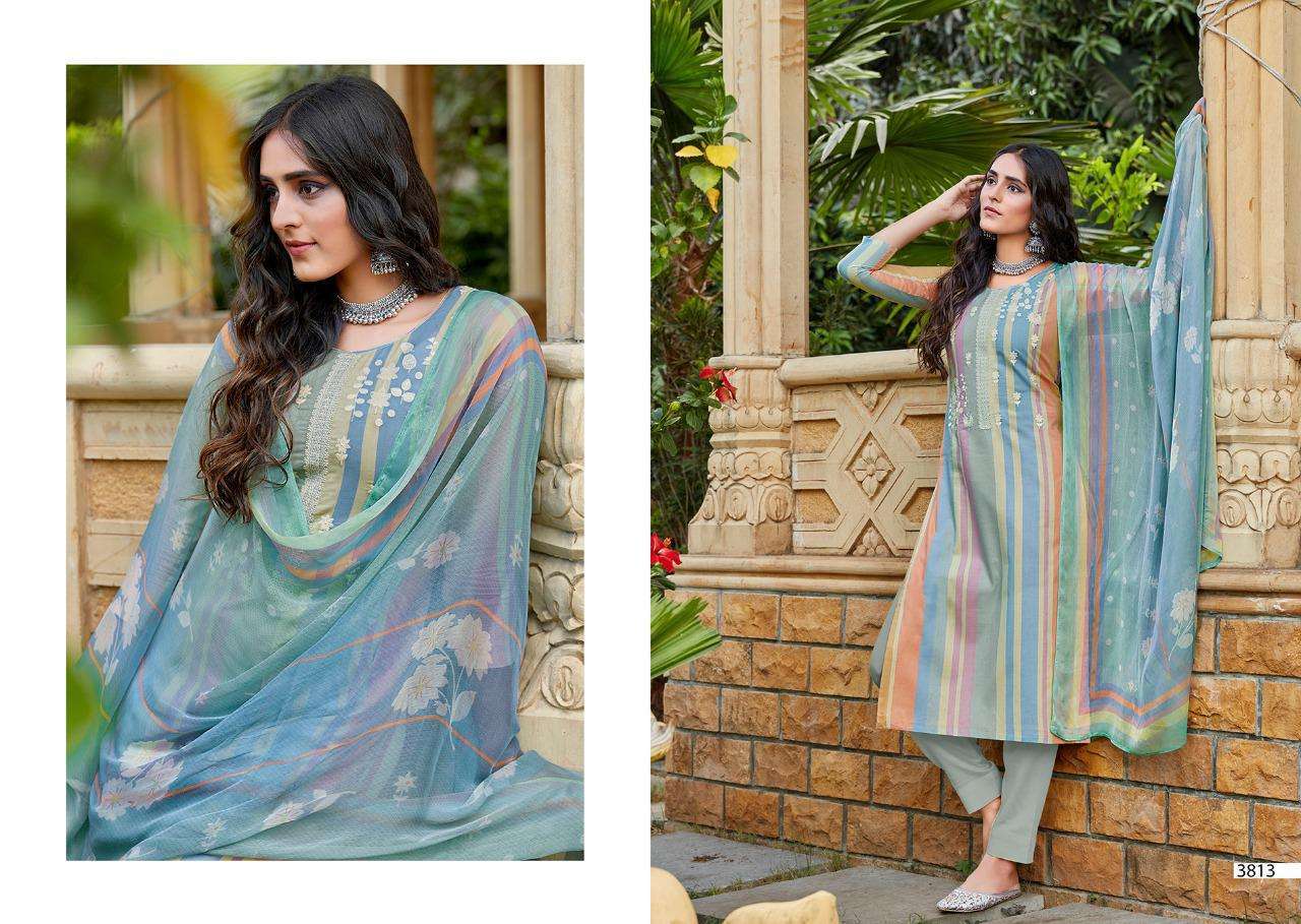 Buy Khaani Sana Fashion Cotton Salwar Suit