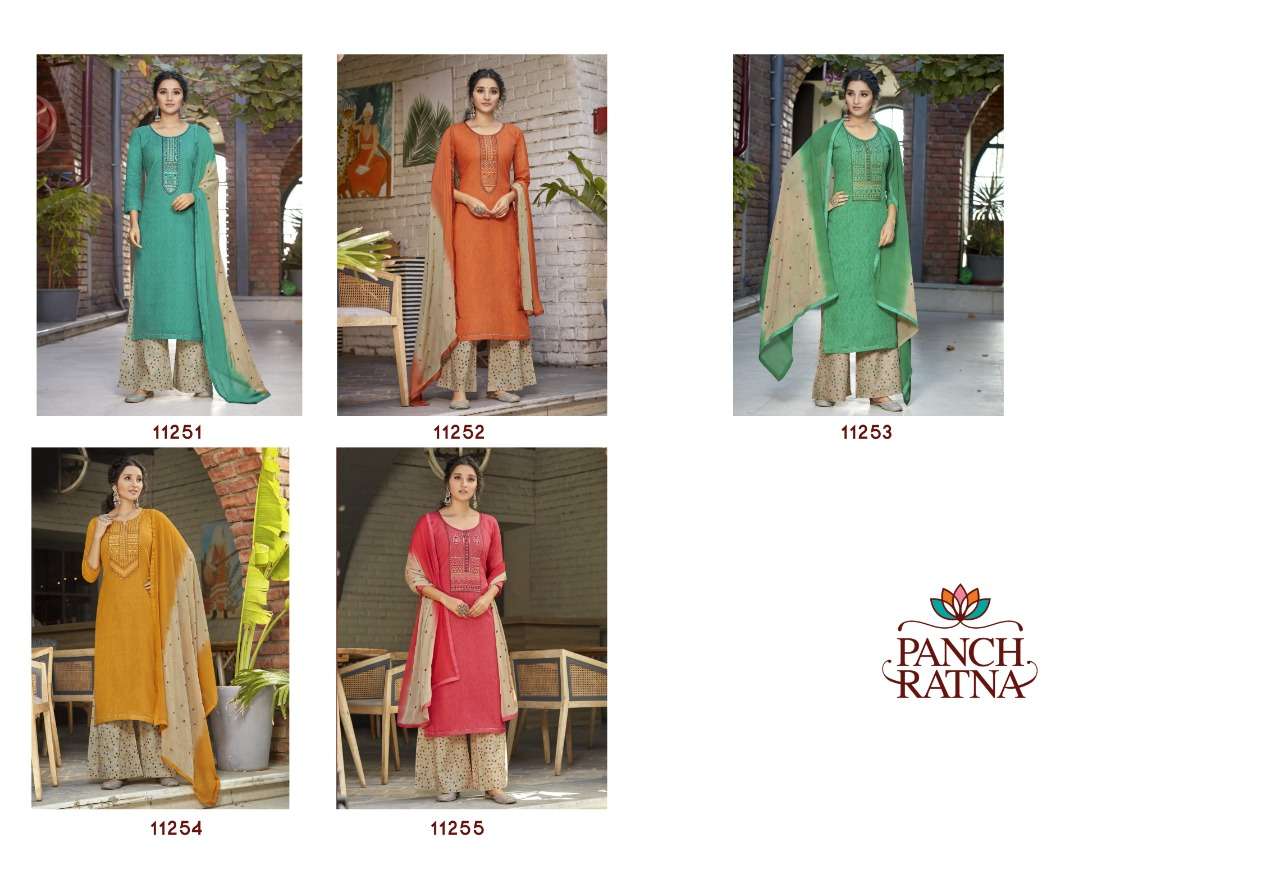 Buy Roohi Kessi Designer Cotton Salwar Suit