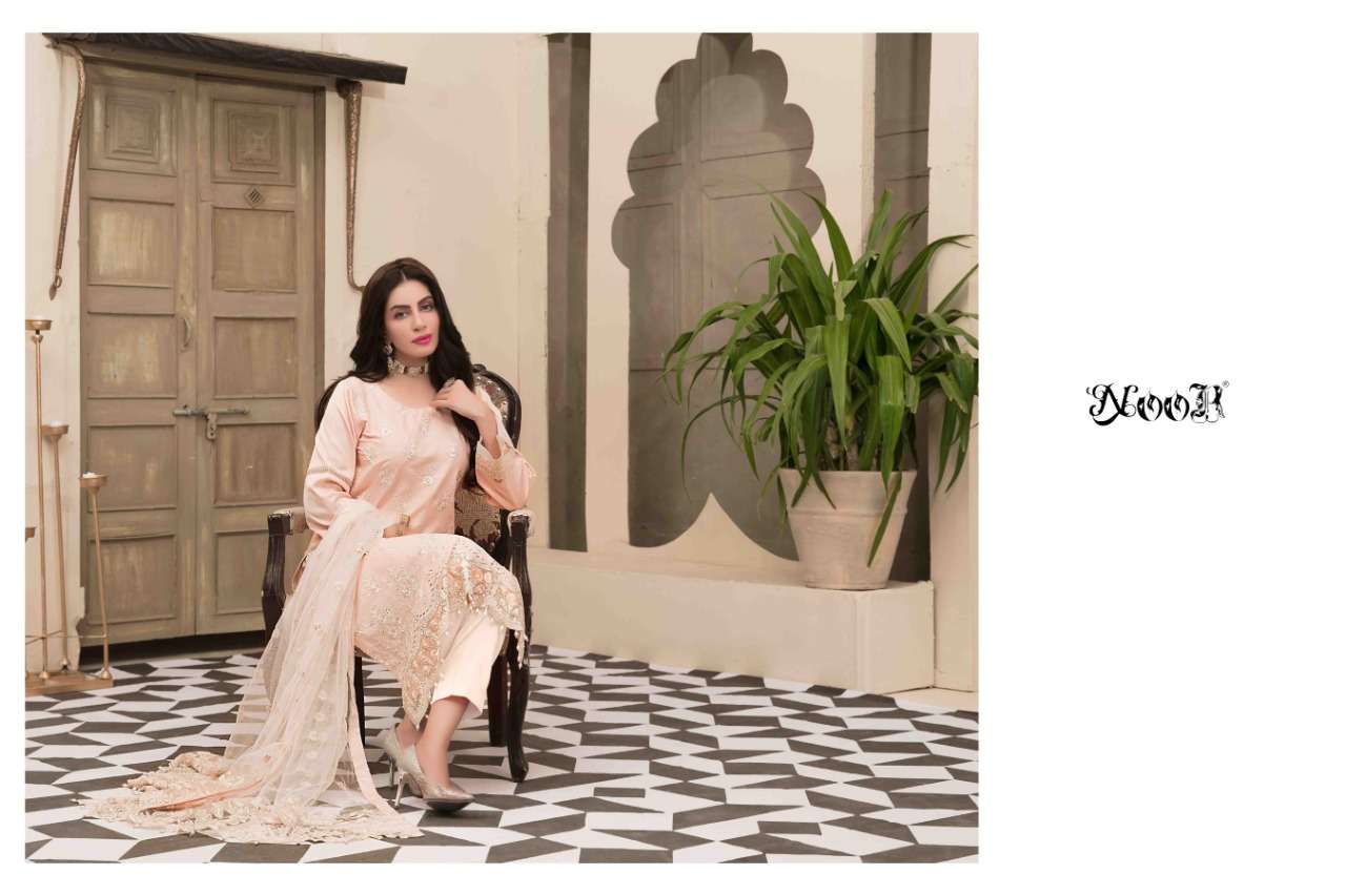 Noor Tawakkal By Noor Designer Latest Dealer Cotton Wholesale Online Salwar Suit