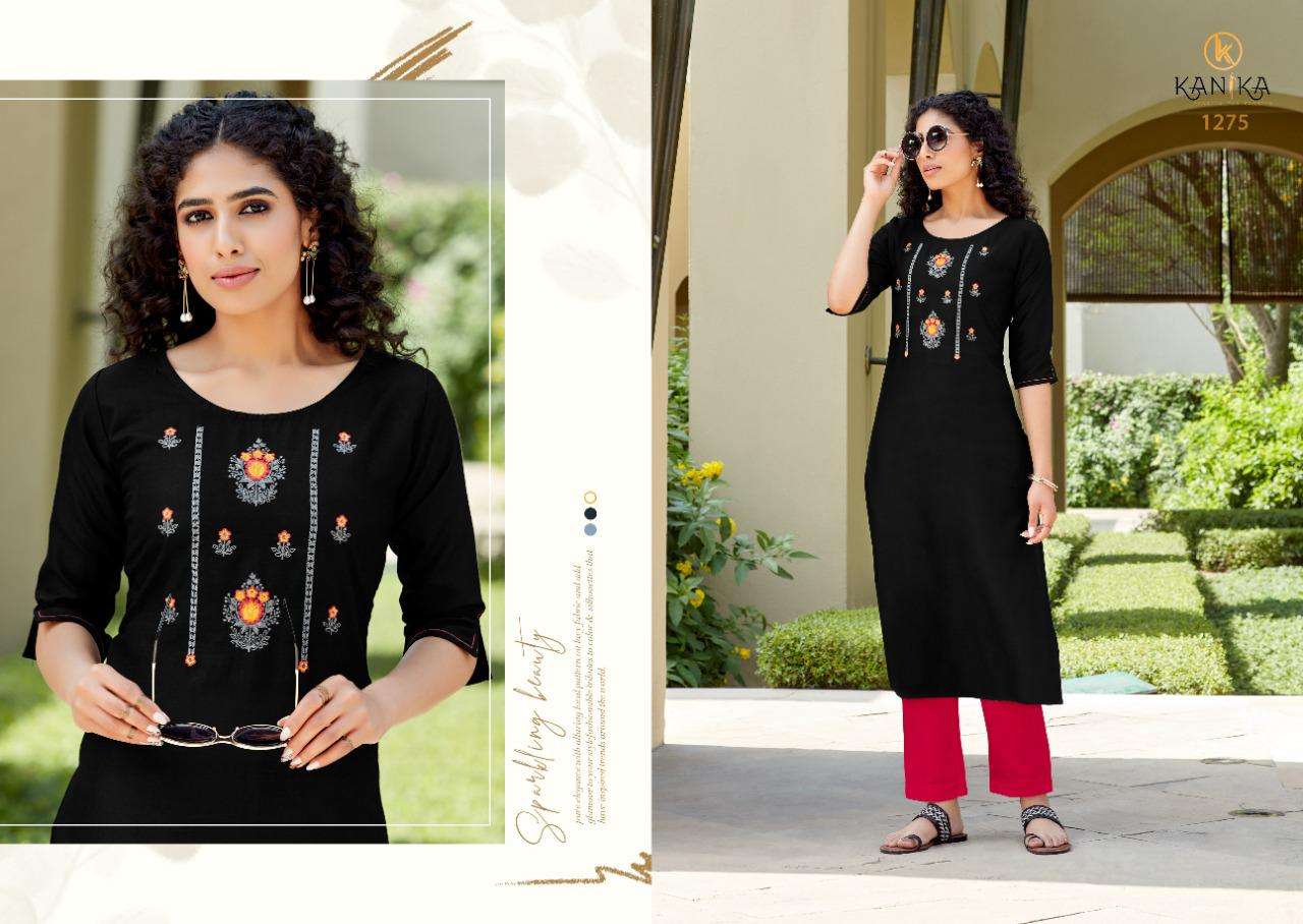 Aditi Vol 9 By Kanika Lowest Price Wholesale Online Supplier Trader Beautiful Collections Kurtis Catalog Set