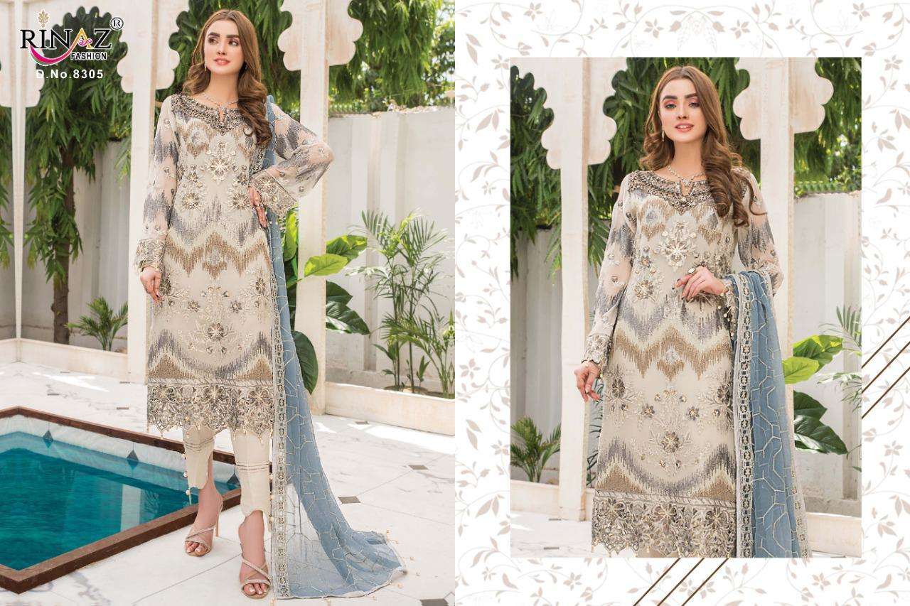 Maryam Gold Vol 1 By Rinaz Wholesale Supplier Online Dealer Pakistani Style Salwar Suit Catalog Set