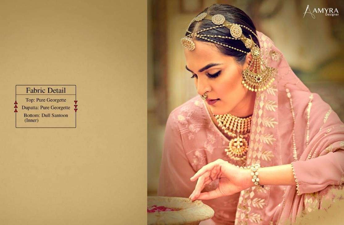 Aaina Vol 1 By Amyra Designer Party Wear Wholesale Supplier Online Salwar Suit Catalog Set