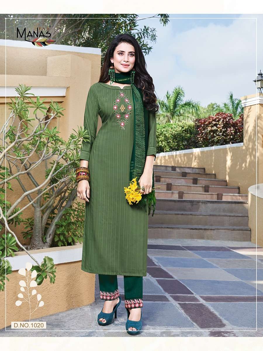 Delight Vol 4 By Manas Fab Designer Party Wear Collections Chinon Wholesale Supplier Online Kurtis Catalog Set